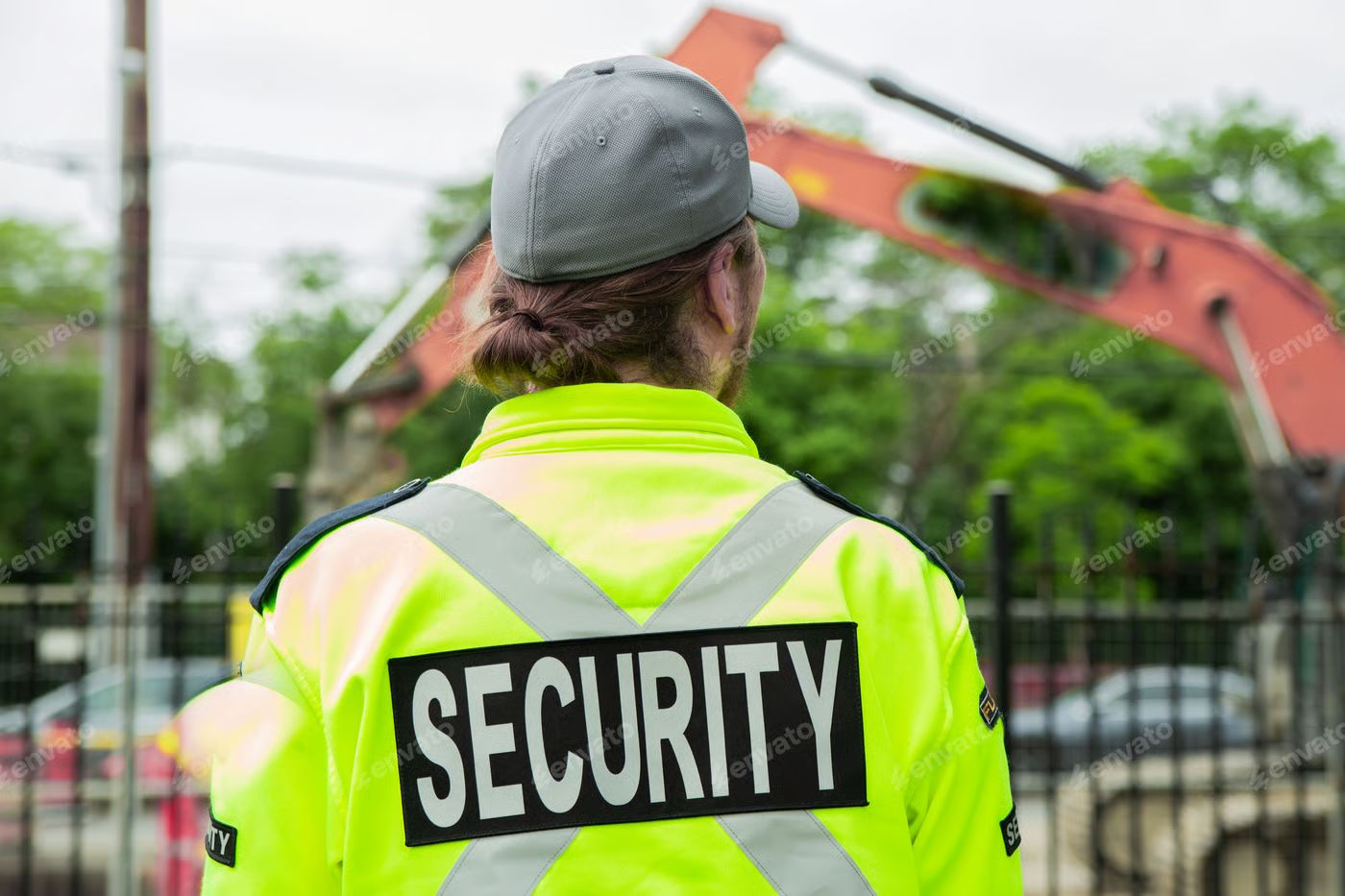 Construction Site Security